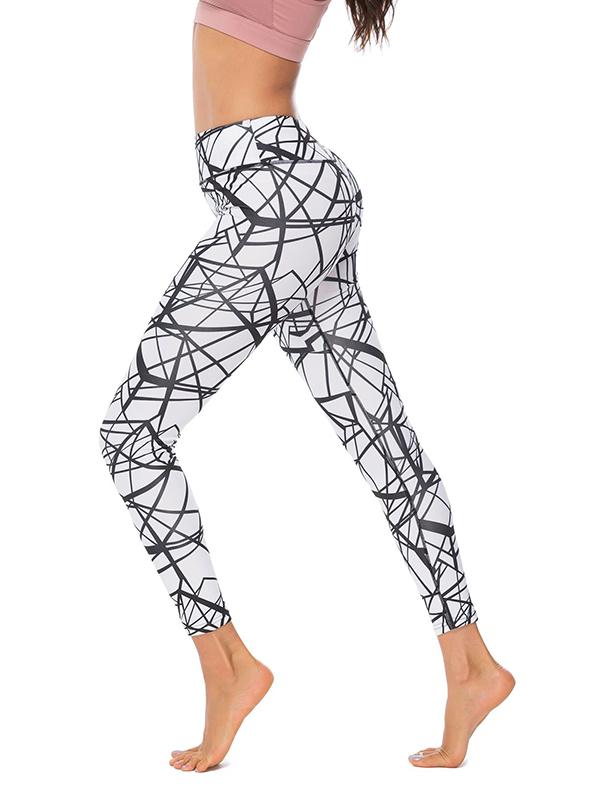 Printed Lift The Hip Leggings