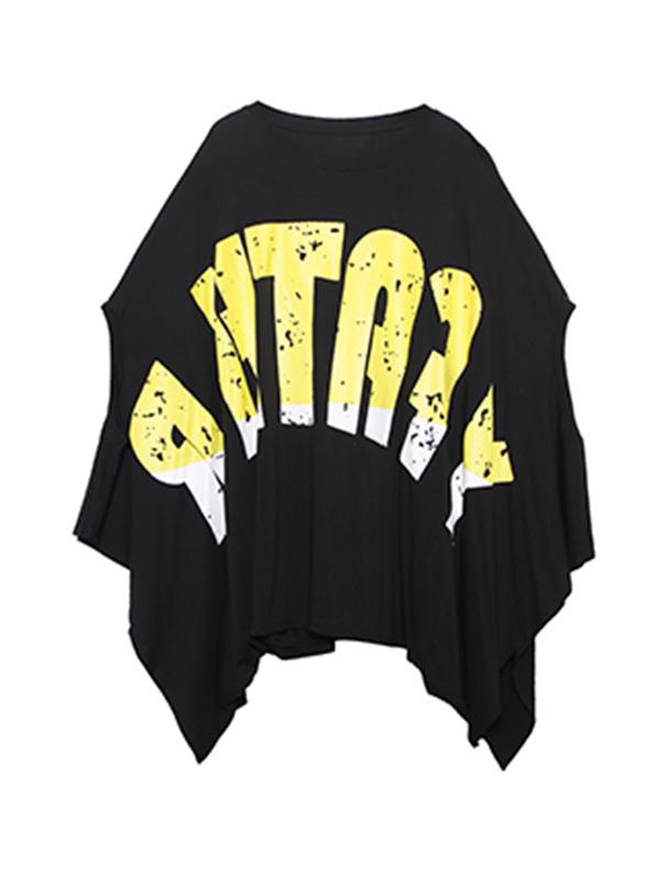 Super Loose Batwing T-shirt