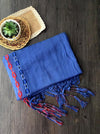 5 Colors Fashion Simple Tasseled Scarf