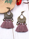 5 Colors Vintage Earrings Accessories