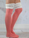 Beautiful Bohemia Long Stocking