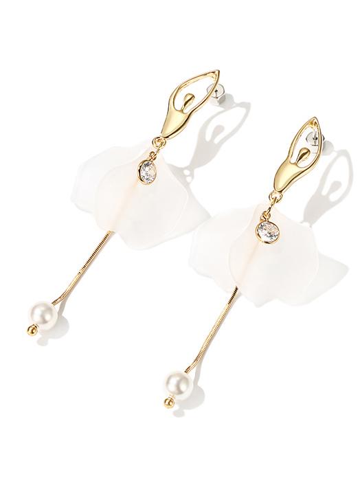 Ballerine Long Eardrop