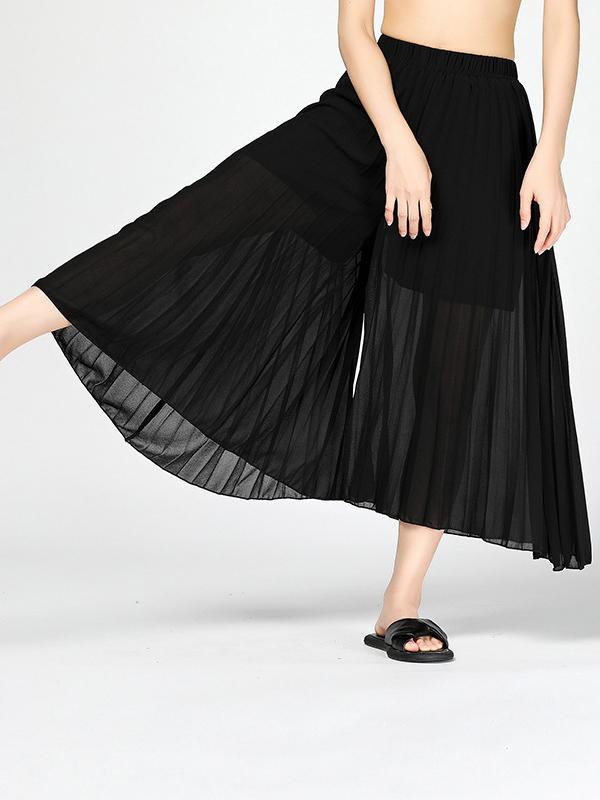 Original Designed Chiffon Pants