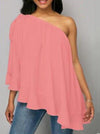 Beautiful 5 Colors Off-the-shoulder T-Shirts Tops