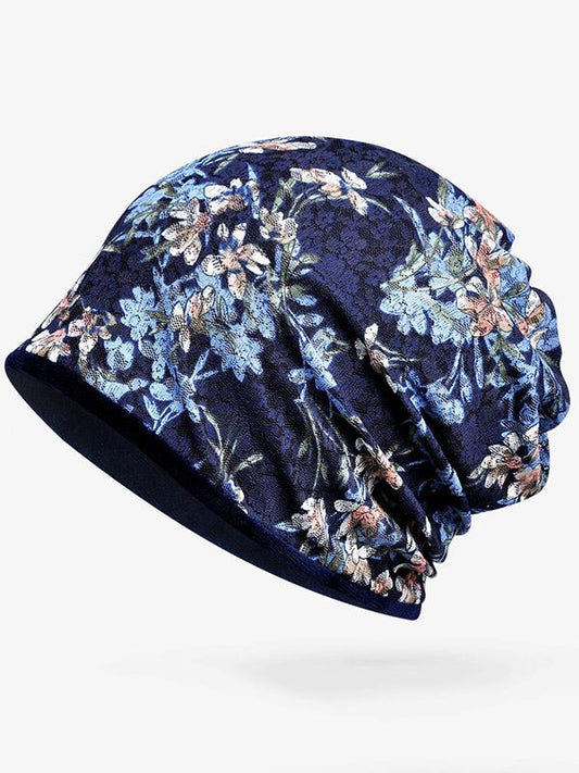 Bohemia Floral Hat Accessories