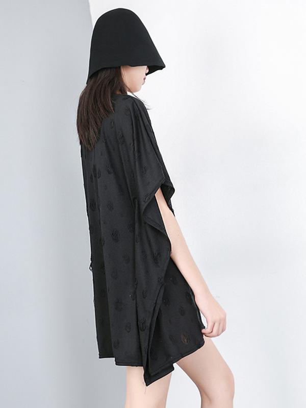 Loose Batwing T-shirt