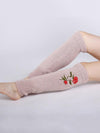 Bohemia 5 Colors Knitting Over Knee-high Stocking