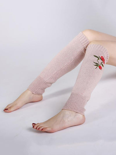 Bohemia 5 Colors Knitting Over Knee-high Stocking