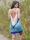 Hollow Sexy Knitting Bohemia Cover-ups Swimwear