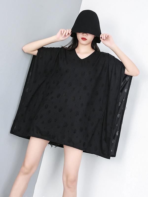 Loose Batwing T-shirt