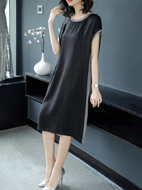 Casual Comfortable Cotton Long Dress