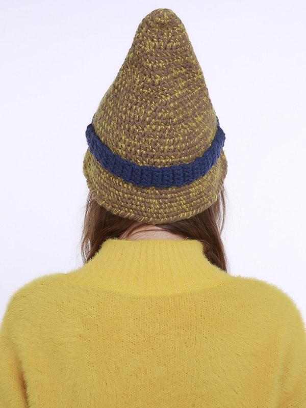 Bohemia Knitting 5 Colors Hat Accessories