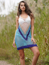 Hollow Sexy Knitting Bohemia Cover-ups Swimwear