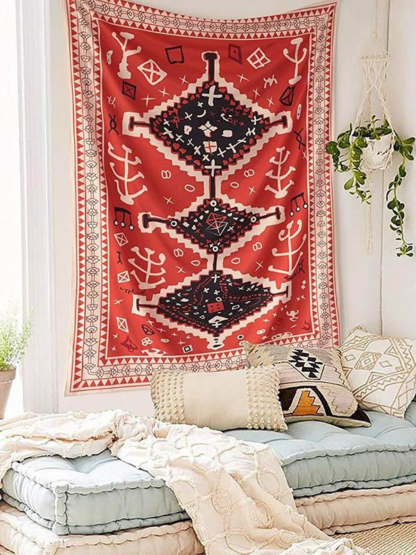 Bohemia Multifunctional Tapestry Decoration