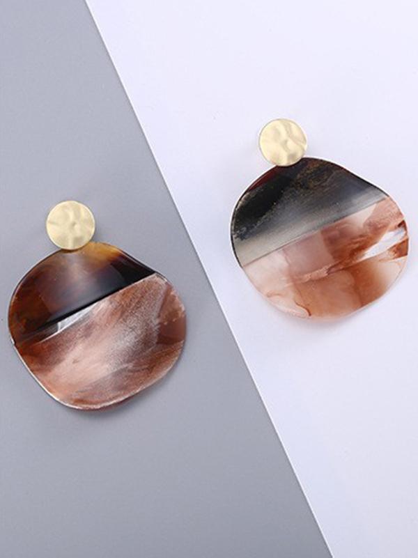 Original New Fashion Acrylic Earring