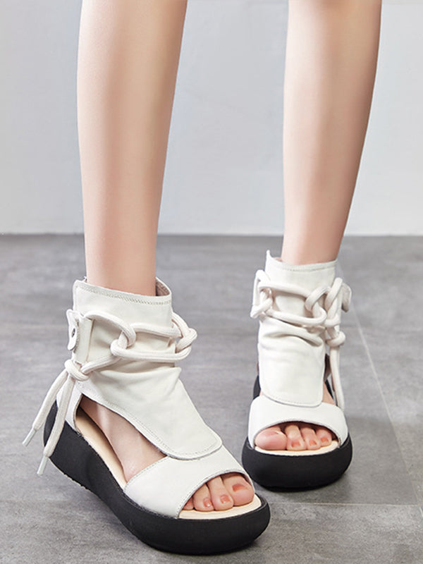 Original Casual Hollow Platform Shoes