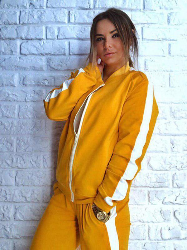 Leisure Female Sports Suits