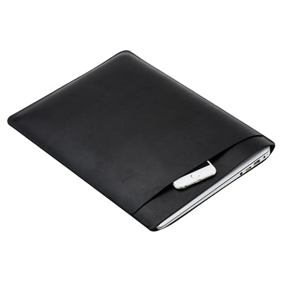 MacBook Air Pro Portable PU Leather Bag