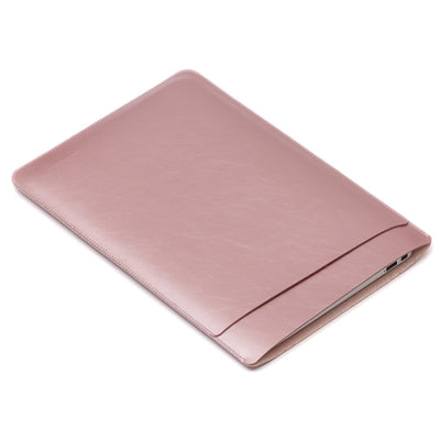 MacBook Air Pro Portable PU Leather Bag