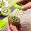 Fruit Kiwi Cutter Peeler Slicer Kitchen Gadgets