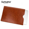 Macbook Air/Pro PU Leather Laptop Bag