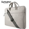 Protective Zipper Macbook Shoulder Laptop Bag