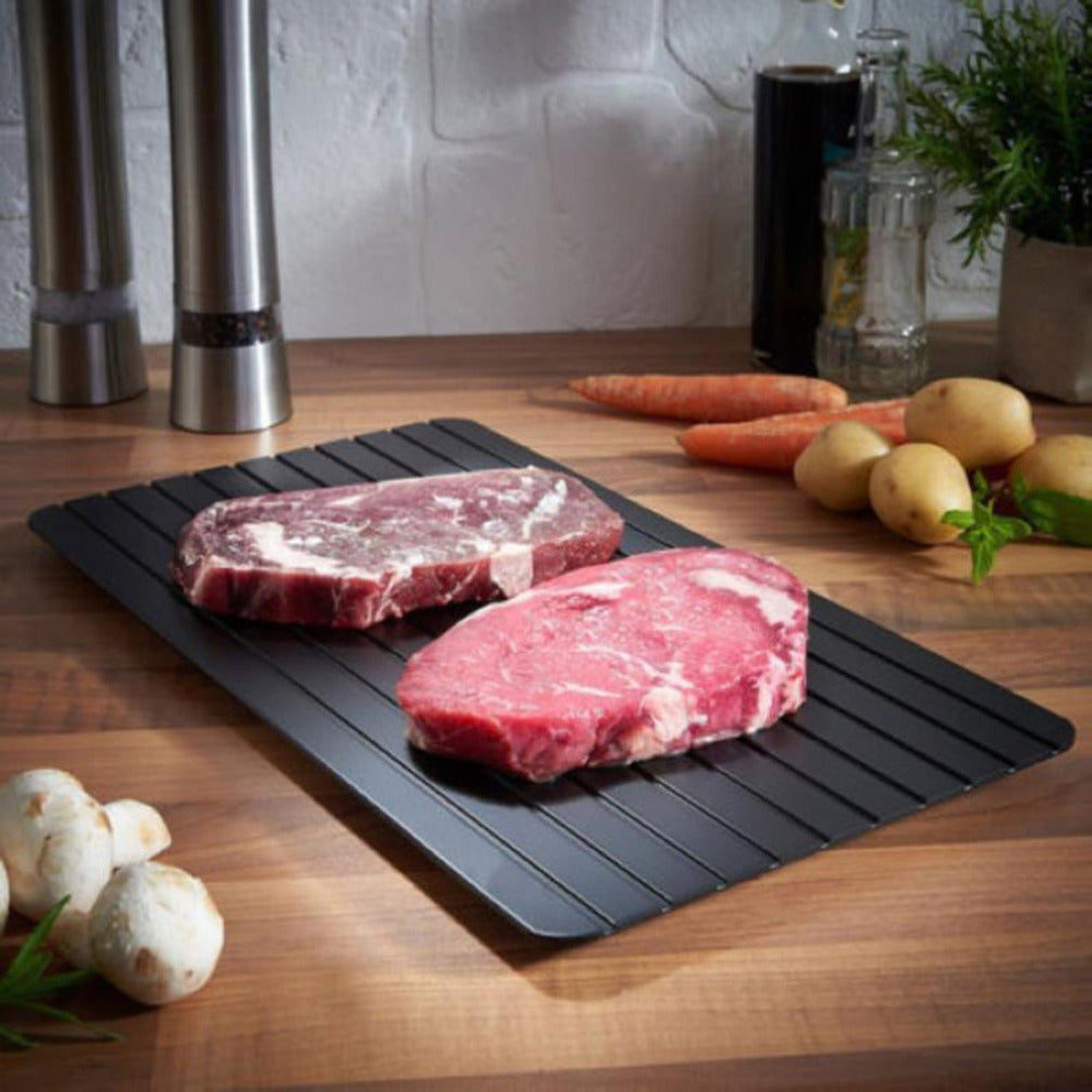 Defrosting Freezing Tray Meat Food Kitchen Gadgets