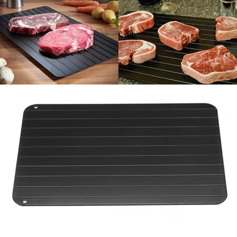 Defrosting Freezing Tray Meat Food Kitchen Gadgets