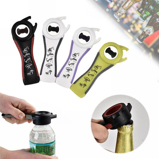 Manual Tool All In One Opener Kitchen Gadget