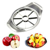 Stainless Steel Apple Cutter Slicer Kitchen Gadgets